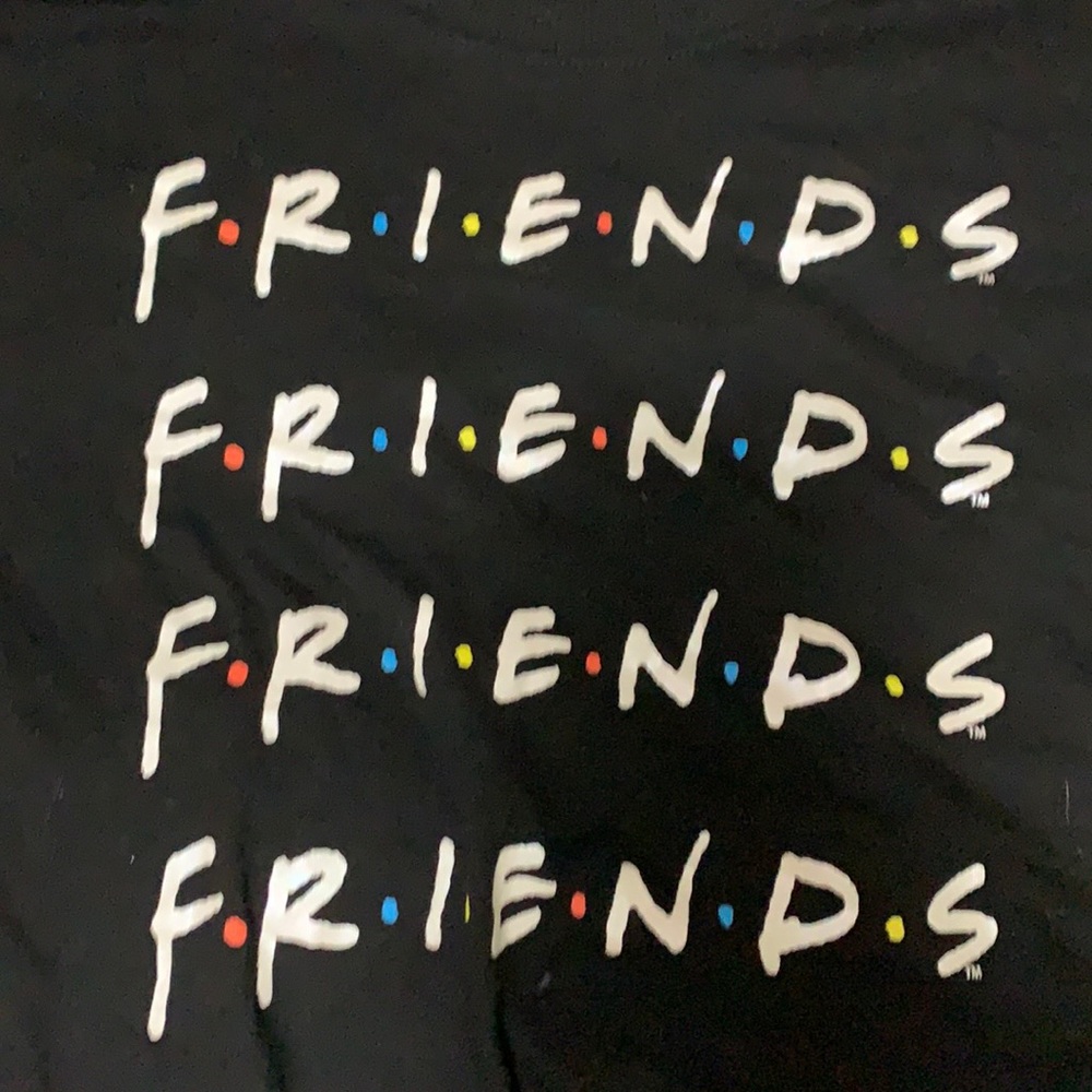 Friends long sleeve shirt
